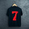 Colin Kaepernick Black T-Shirt FP