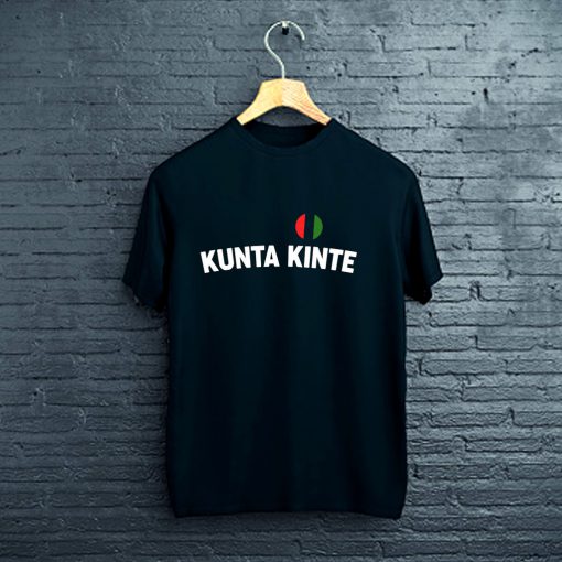 Colin Kunta Kinte Roots T-Shirt FP