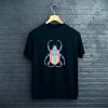 Crystal Beetle Graphic T-Shirt FP