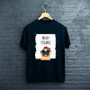 Cute Pug Christmas Merry Pugmas Santa T-Shirt FP