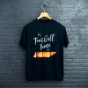 Cute Tennessee Football UT Vols Time T-Shirt FP