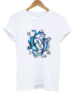 DGK Yin Yang T-Shirt (GPMU)