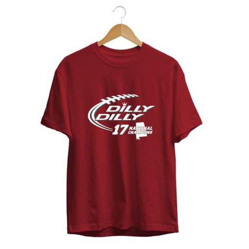 DILLY DILLY ALABAMA T-Shirt FP