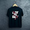 Day By Day T-Shirt FP