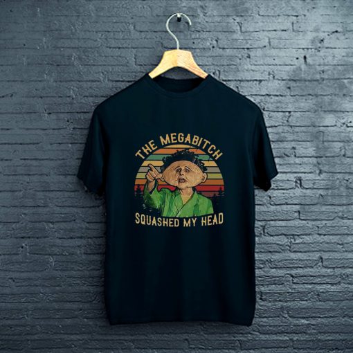 Dead Fred the megabitch squashed my head T-Shirt FP