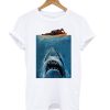 Deadpool Shark T Shirt (GPMU)