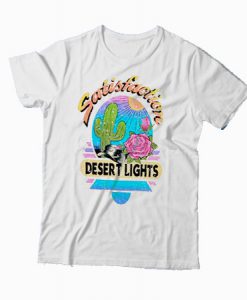 Desert Lights Satisfaction T-Shirt (GPMU)