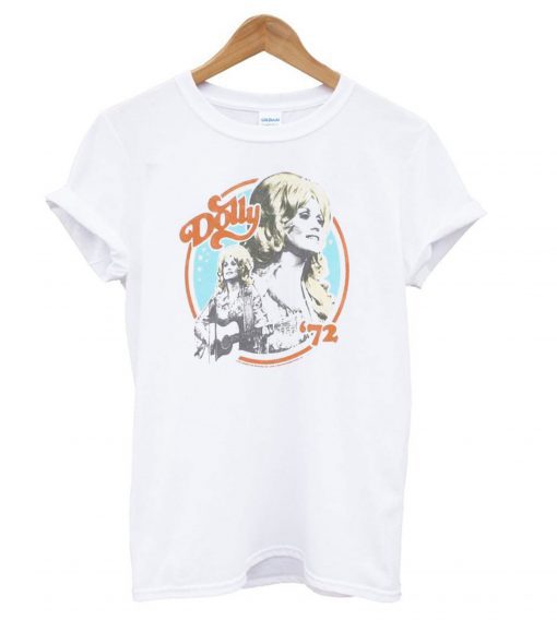 Dolly Parton Dolly 72 T Shirt (GPMU)