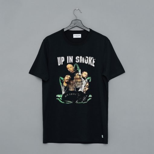 Dr Dre Up in Smoke T Shirt (GPMU)