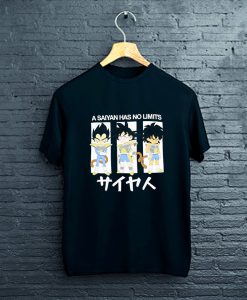 Dragon Ball Super Broly T-Shirt FP