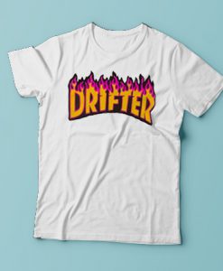 Drifter Flame T-Shirt (GPMU)