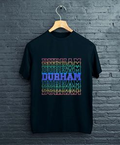 Durham North Carolina T-Shirt FP