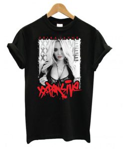 Erika Jayne Black T Shirt (GPMU)