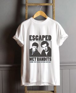 Escaped Wet Bandits T-Shirt FP