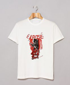 Expose King Kong Punk Rock Sex T Shirt (GPMU)