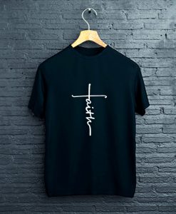 Faith Graphic T-Shirt FP