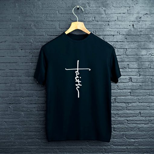 Faith Graphic T-Shirt FP