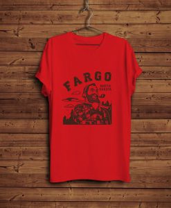 Fargo North Dakota Shirts Lumberjack T-Shirt FP