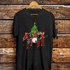 Foo Fighters Christmas Tree T-shirt (GPMU)