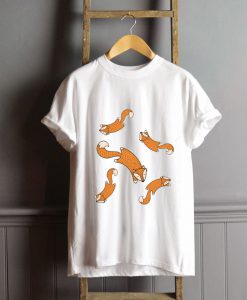 Fox T-Shirt FP