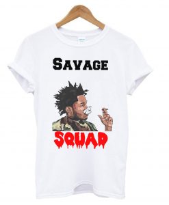 Fredo Santana Savage Squad T Shirt (GPMU)