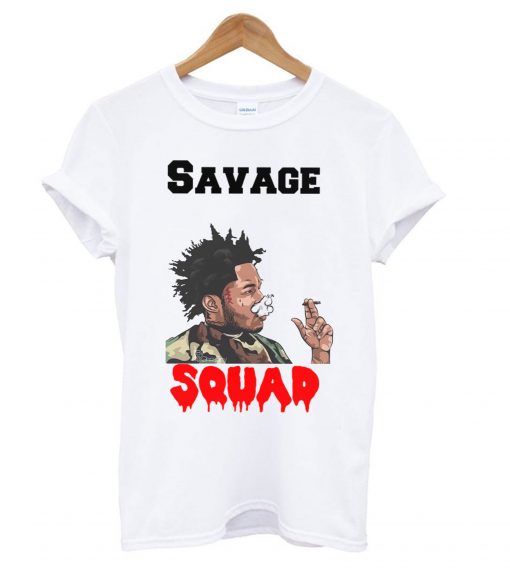 Fredo Santana Savage Squad T Shirt (GPMU)