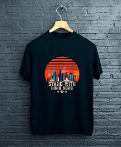 Free Hong Kong T-Shirt FP