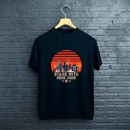 Free Hong Kong T-Shirt FP