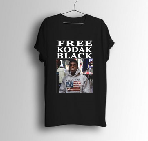 Free Kodak Black T-Shirt (GPMU)