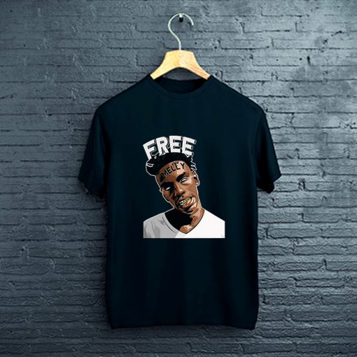 Free YNW Melly T-Shirt FP