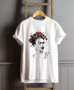 Frida Kahlo Graphic T-Shirt FP