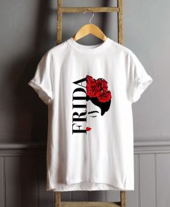 Frida Kahlo Silhouette T-Shirt FP