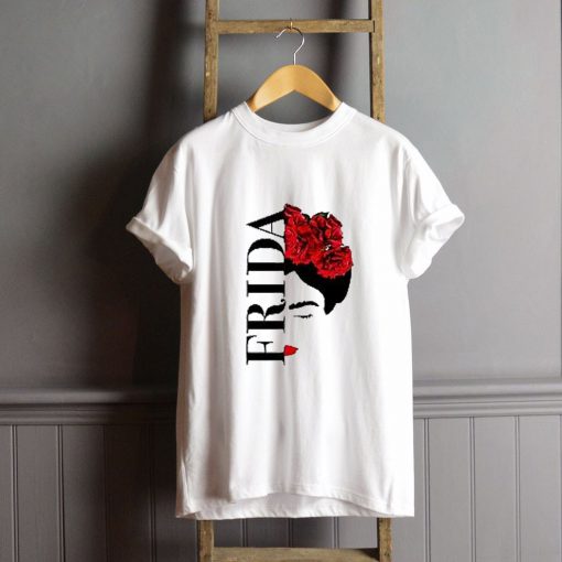 Frida Kahlo Silhouette T-Shirt FP