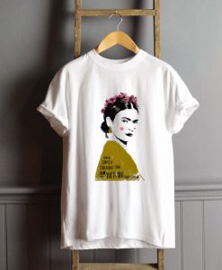 Frida Kahlo T Shirt FP