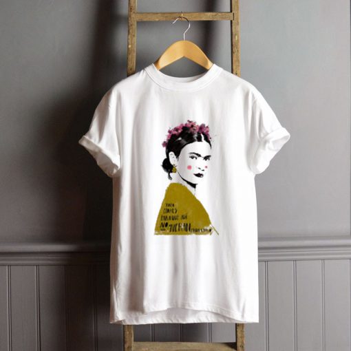 Frida Kahlo T Shirt FP