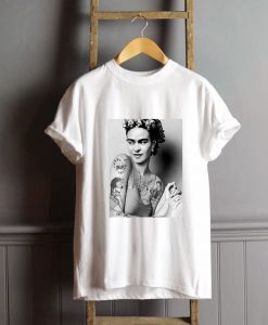 Frida Kahlo Woman T-Shirt FP