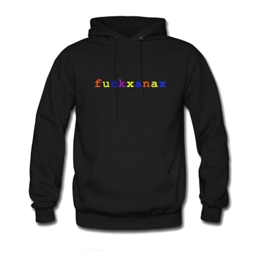 FuckXanax Hoodie (GPMU)