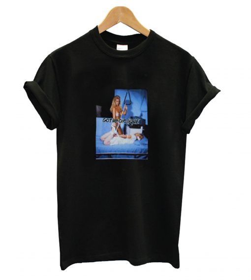 GBC Gothboiclique Lil Peep T Shirt (GPMU)