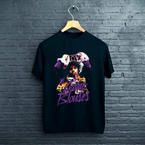 Game Blouses T Shirt FP