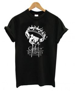 Game Of Thrones War Is Coming T shirt (GPMU)