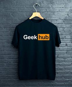 Geek Hub T-Shirt FP