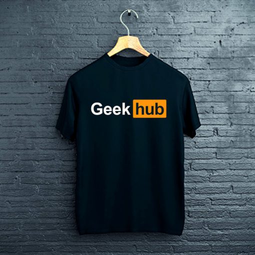 Geek Hub T-Shirt FP