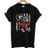 Georgia Bulldogs Football T shirt (GPMU)