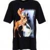 Givenchy Bambi printed T shirt (GPMU)