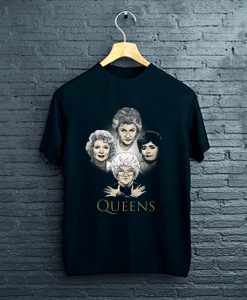 Golden Queens T-Shirt FP