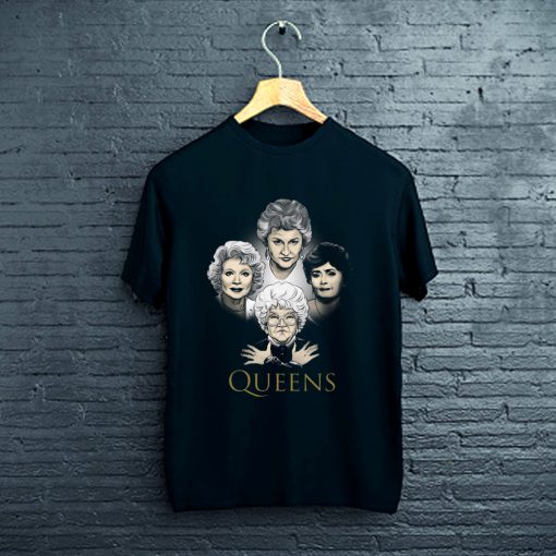 Golden Queens T-Shirt FP