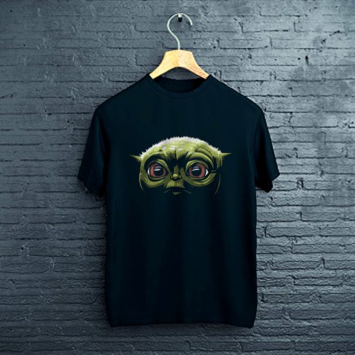 Green Baby Yoda T-Shirt FP