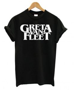 Greta Van Fleet T Shirt (GPMU)
