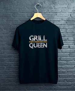 Grill Queen T-Shirt FP