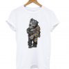 Groot Hug Autism Teddy Bear T Shirt (GPMU)